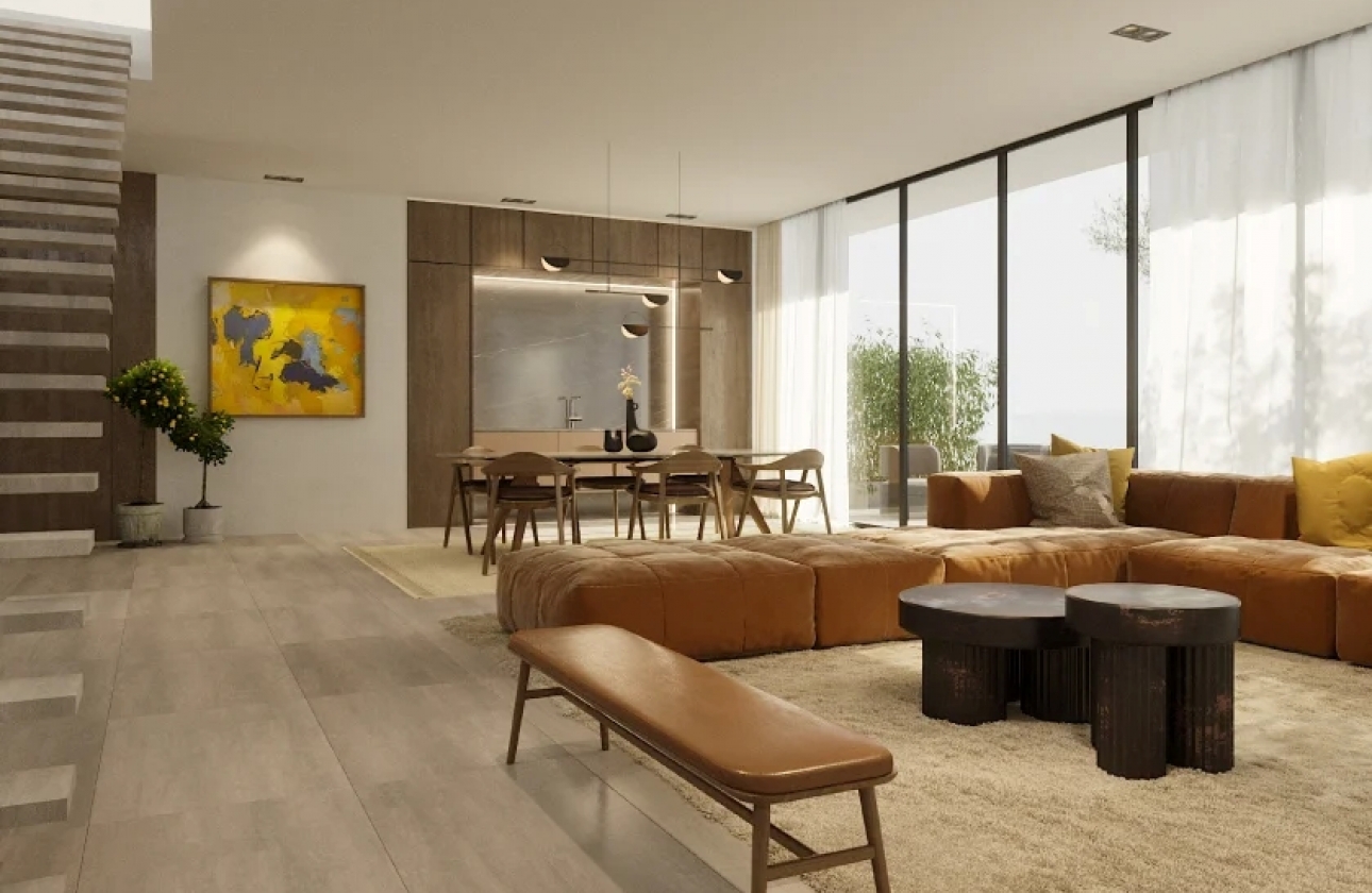 Obra nueva - Apartment - La Gaspara