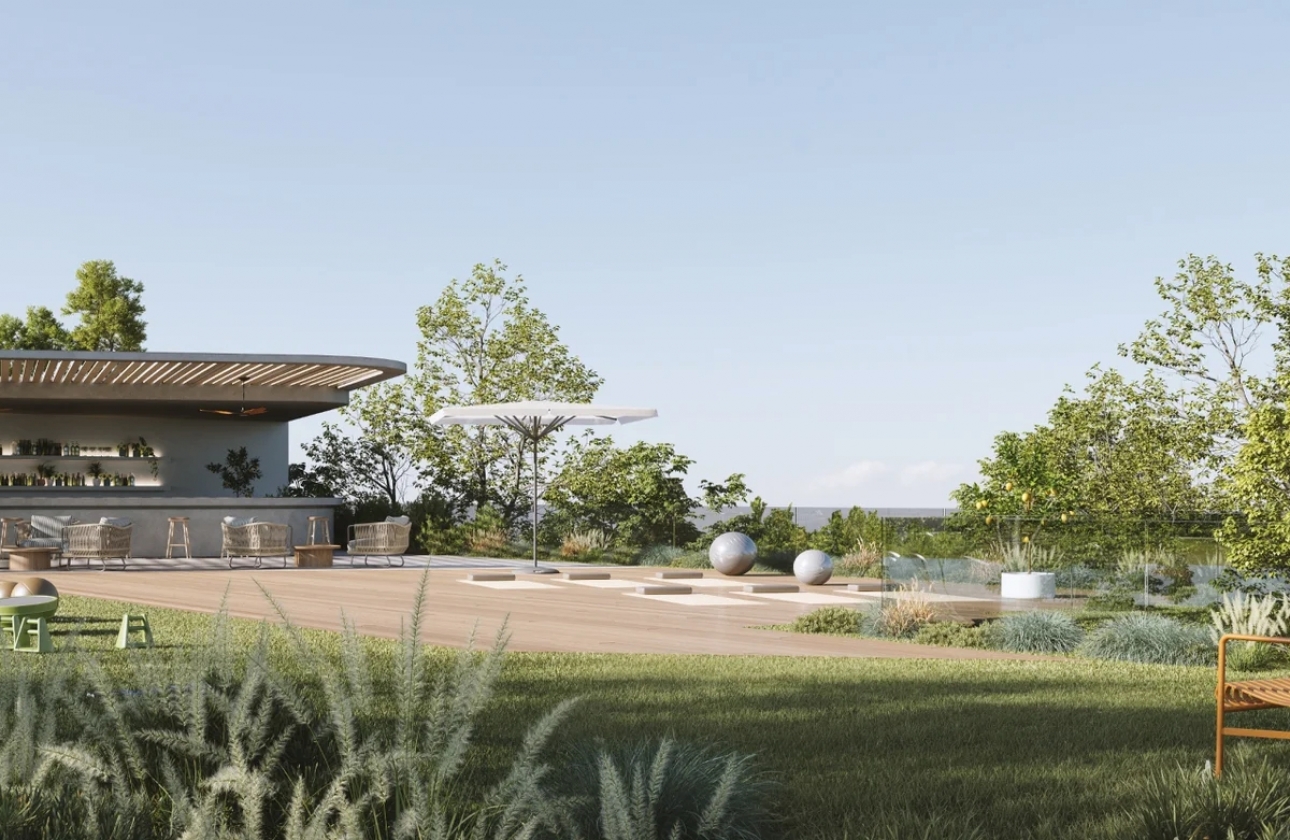 Obra nueva - Apartment - La Gaspara