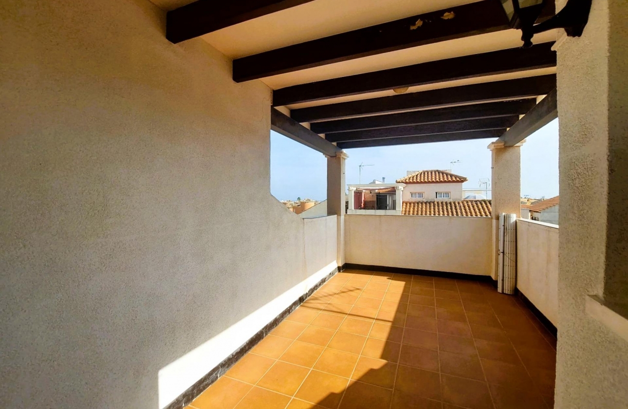 Rynek wtórny - Bungalow - Orihuela Costa - Playa Flamenca