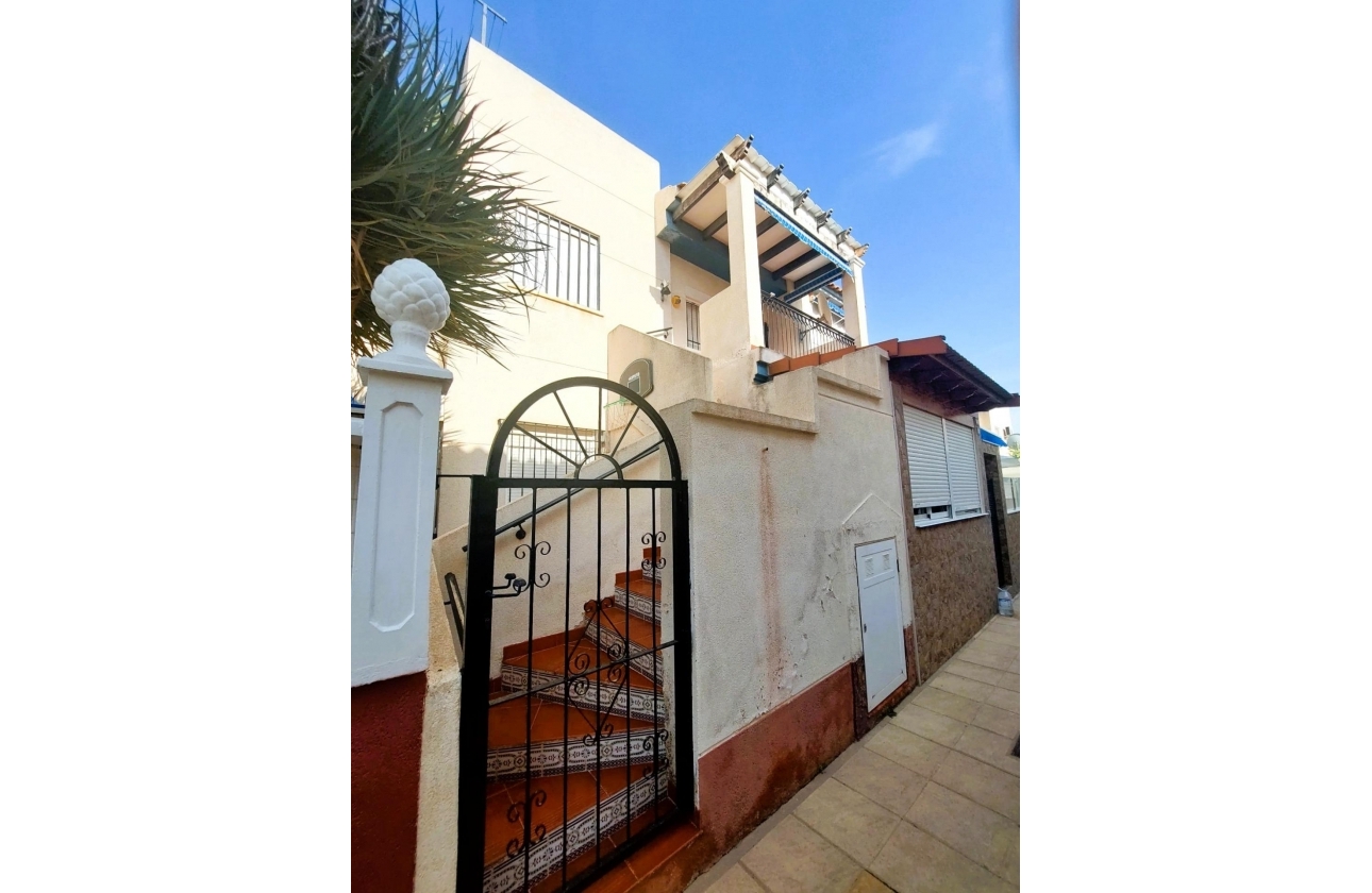 Rynek wtórny - Bungalow - Orihuela Costa - Playa Flamenca