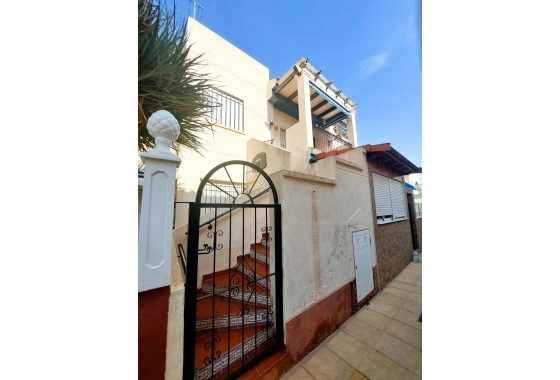 Rynek wtórny - Bungalow - Orihuela Costa - Playa Flamenca
