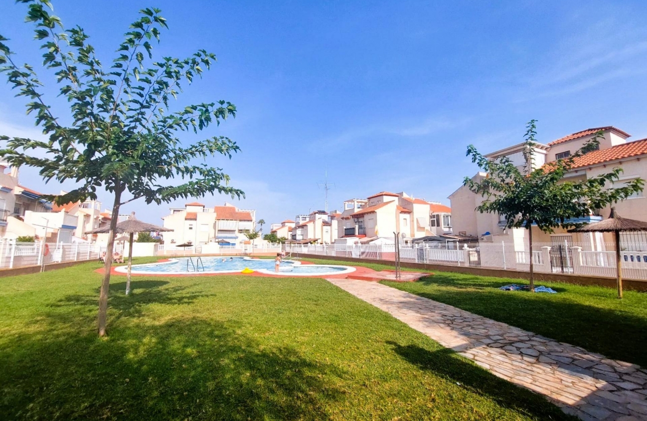 Rynek wtórny - Bungalow - Orihuela Costa - Playa Flamenca