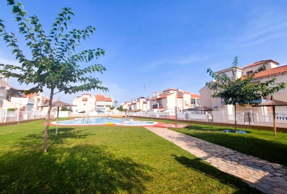 Rynek wtórny - Bungalow - Orihuela Costa - Playa Flamenca