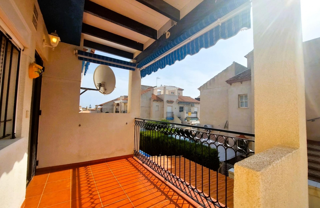 Rynek wtórny - Bungalow - Orihuela Costa - Playa Flamenca