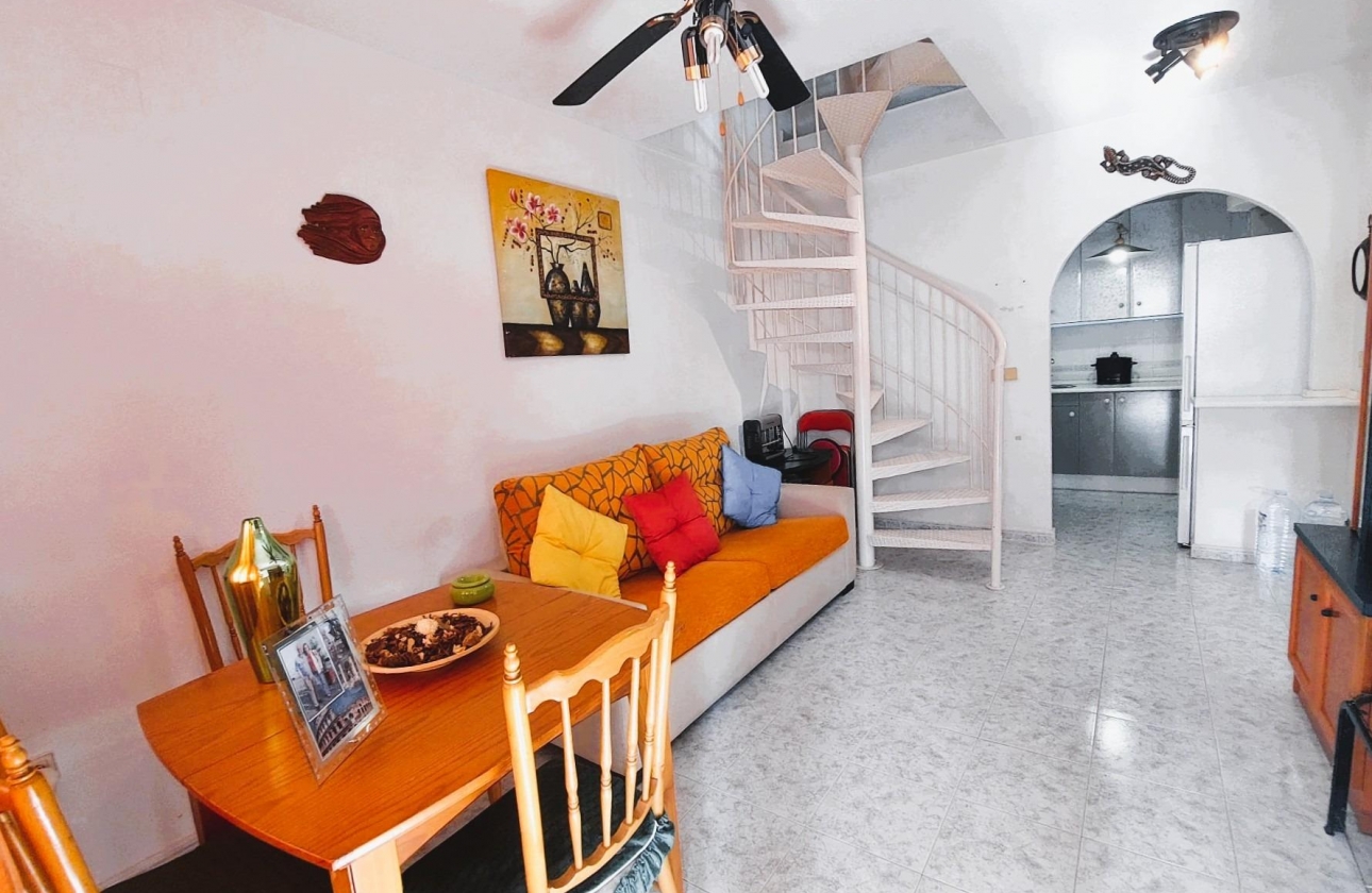 Rynek wtórny - Bungalow - Orihuela Costa - Playa Flamenca