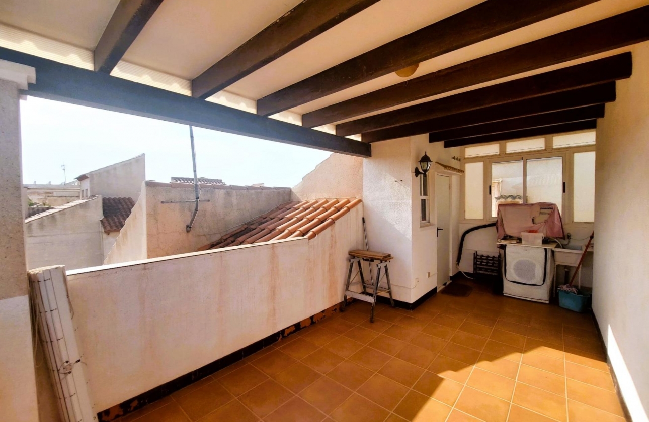 Rynek wtórny - Bungalow - Orihuela Costa - Playa Flamenca