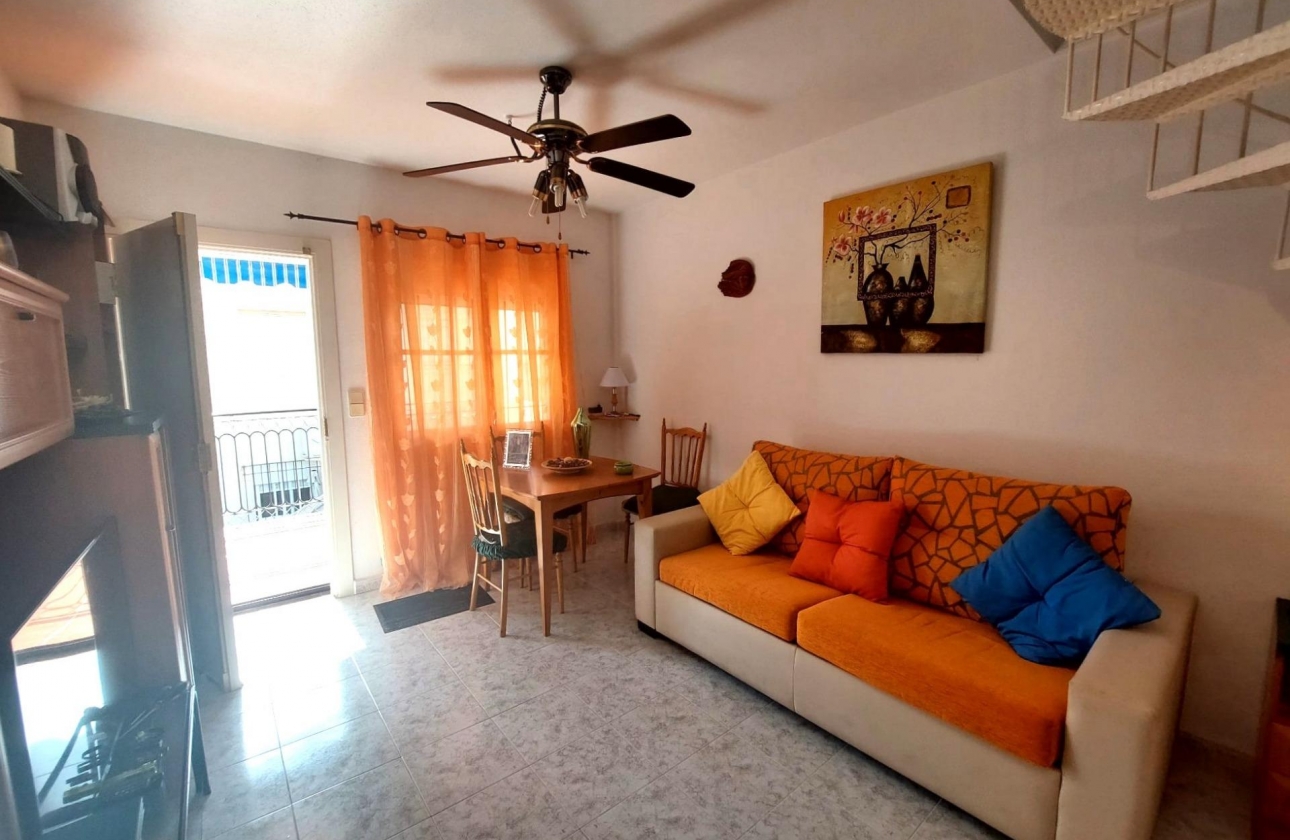 Rynek wtórny - Bungalow - Orihuela Costa - Playa Flamenca