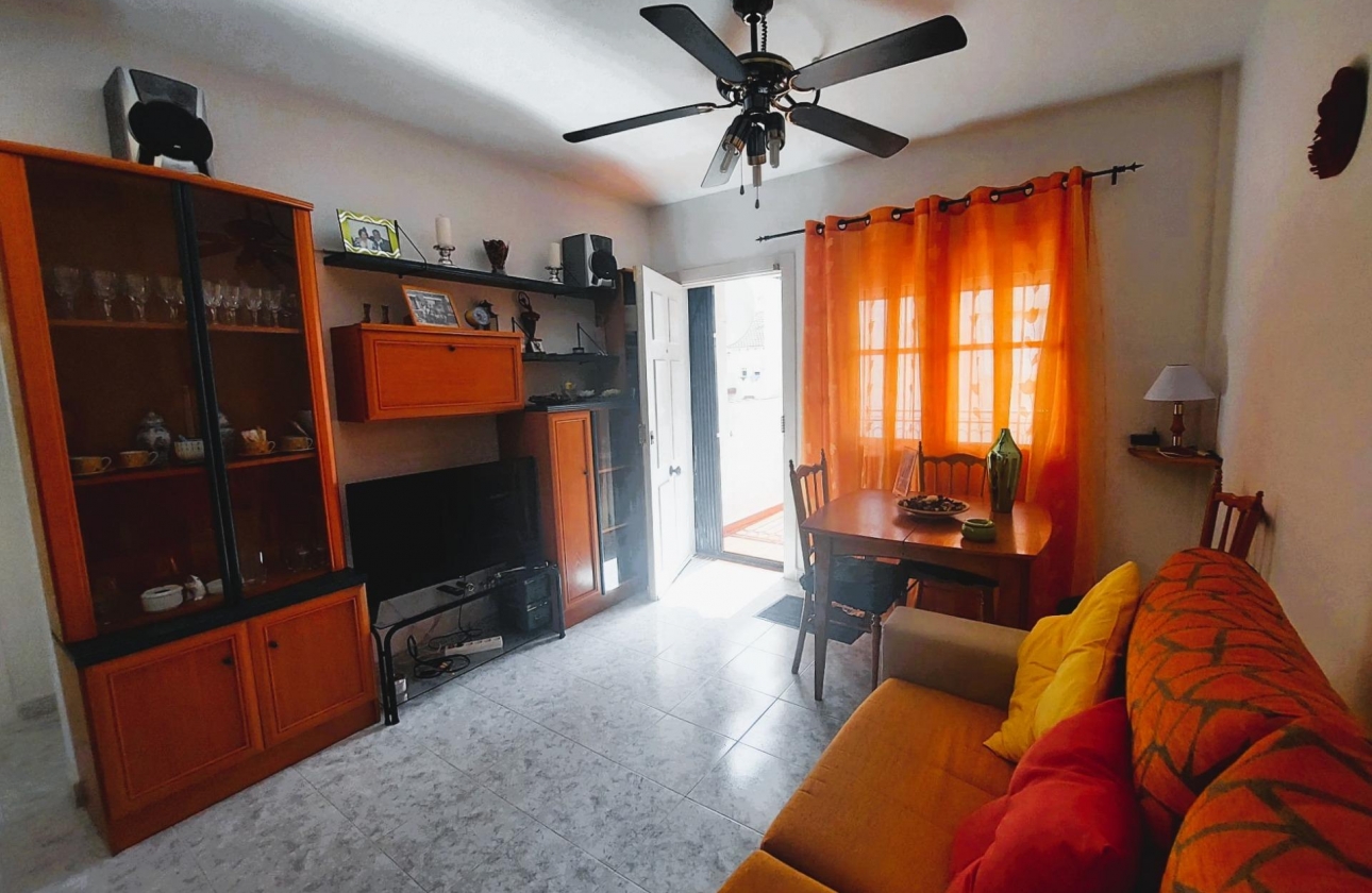 Rynek wtórny - Bungalow - Orihuela Costa - Playa Flamenca