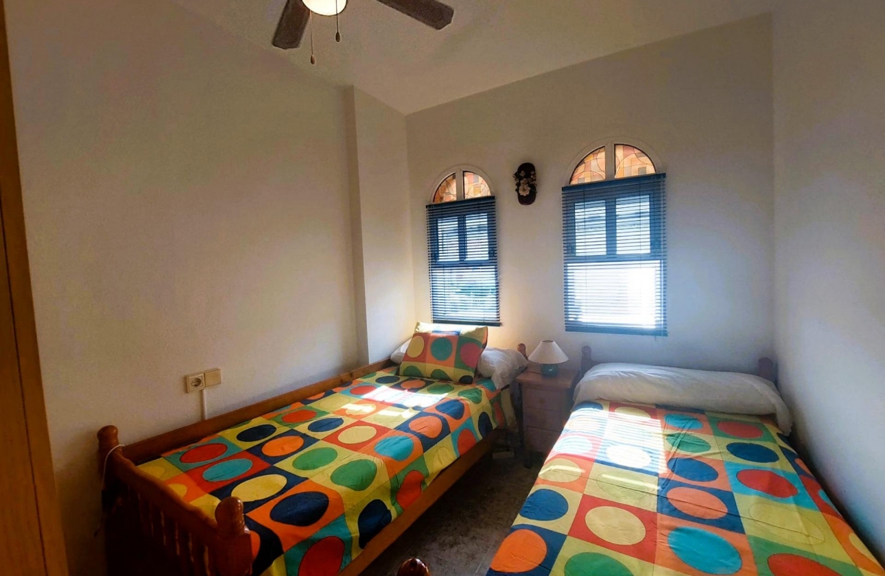 Rynek wtórny - Bungalow - Orihuela Costa - Playa Flamenca