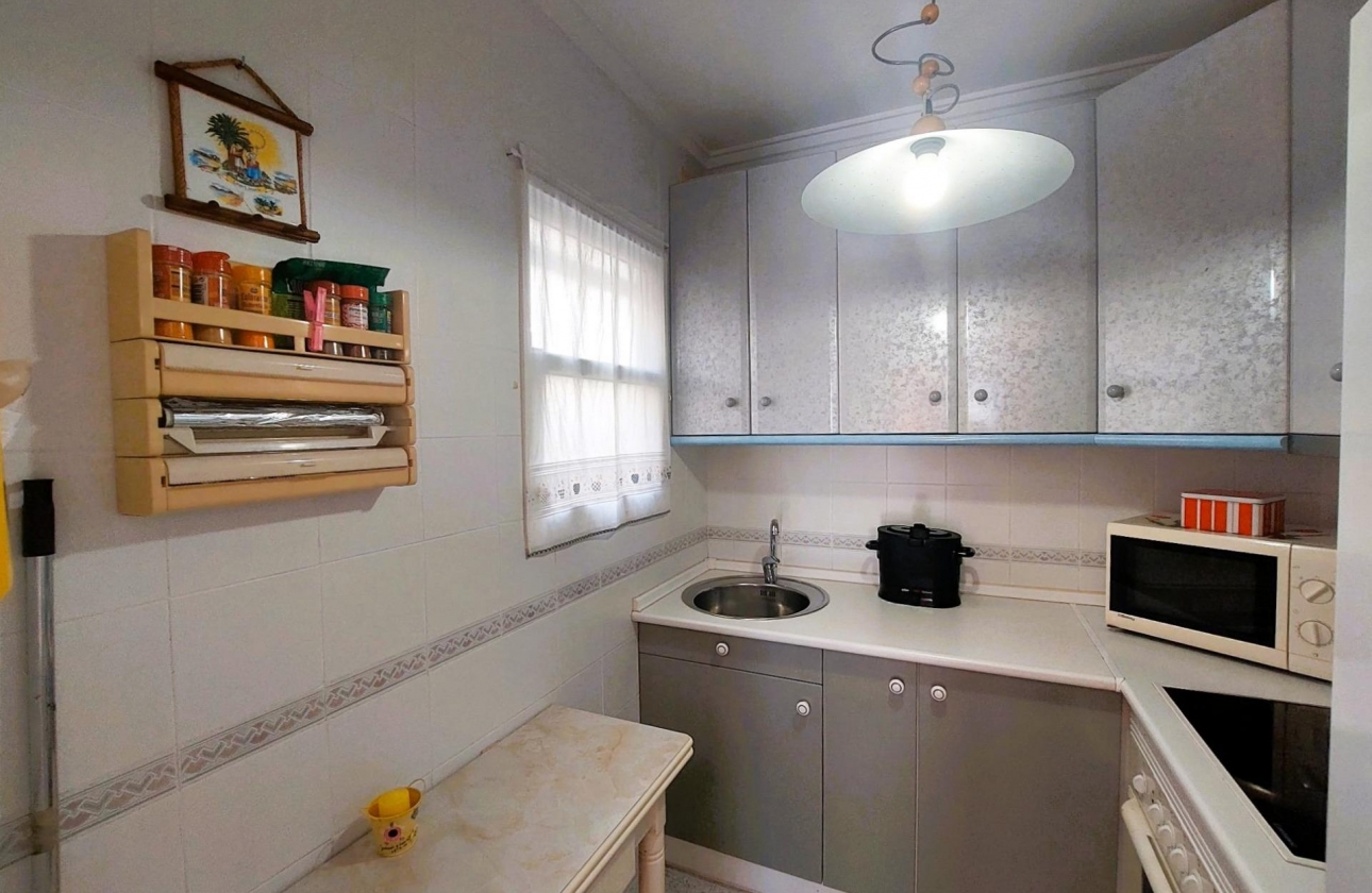 Rynek wtórny - Bungalow - Orihuela Costa - Playa Flamenca