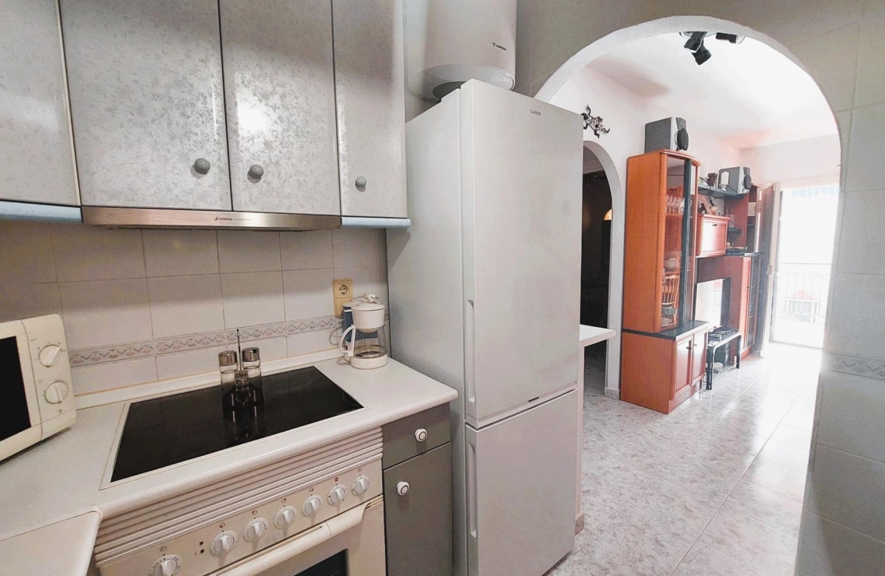 Rynek wtórny - Bungalow - Orihuela Costa - Playa Flamenca