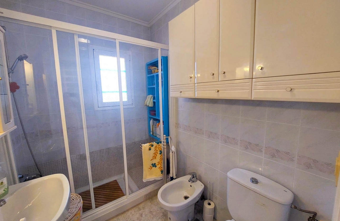 Rynek wtórny - Bungalow - Orihuela Costa - Playa Flamenca