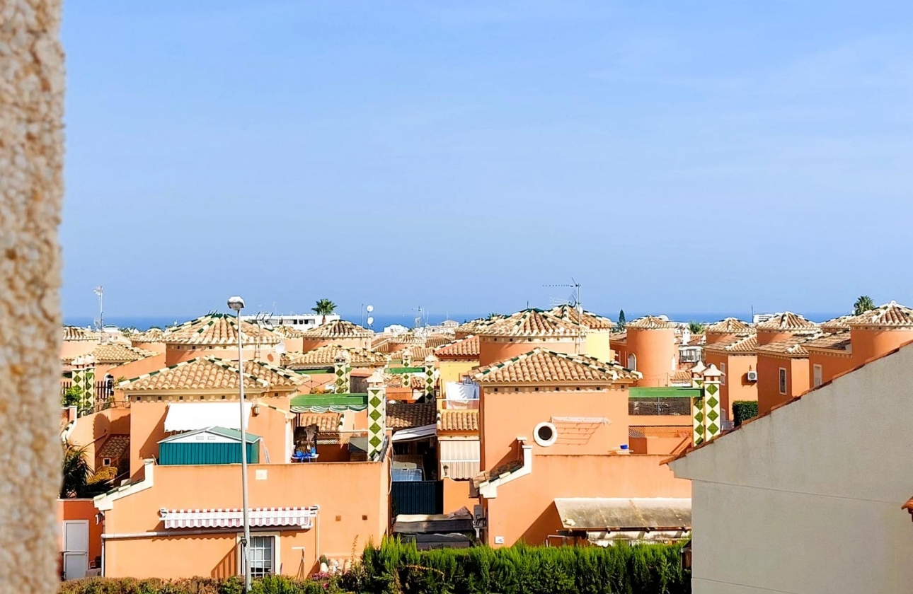 Rynek wtórny - Bungalow - Orihuela Costa - Playa Flamenca