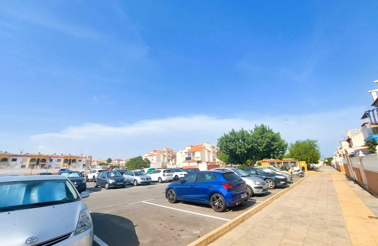 Rynek wtórny - Bungalow - Orihuela Costa - Playa Flamenca