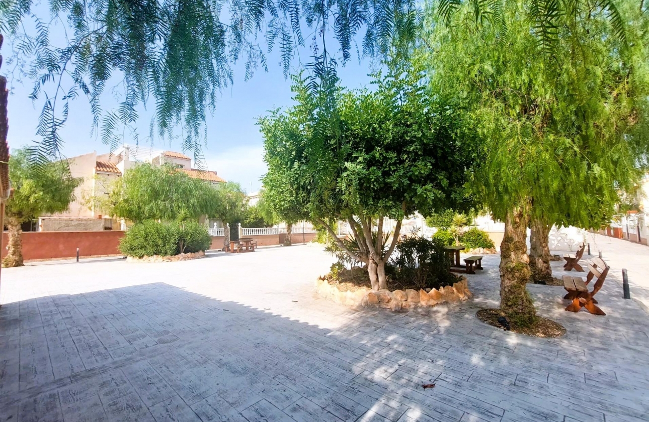 Rynek wtórny - Bungalow - Orihuela Costa - Playa Flamenca