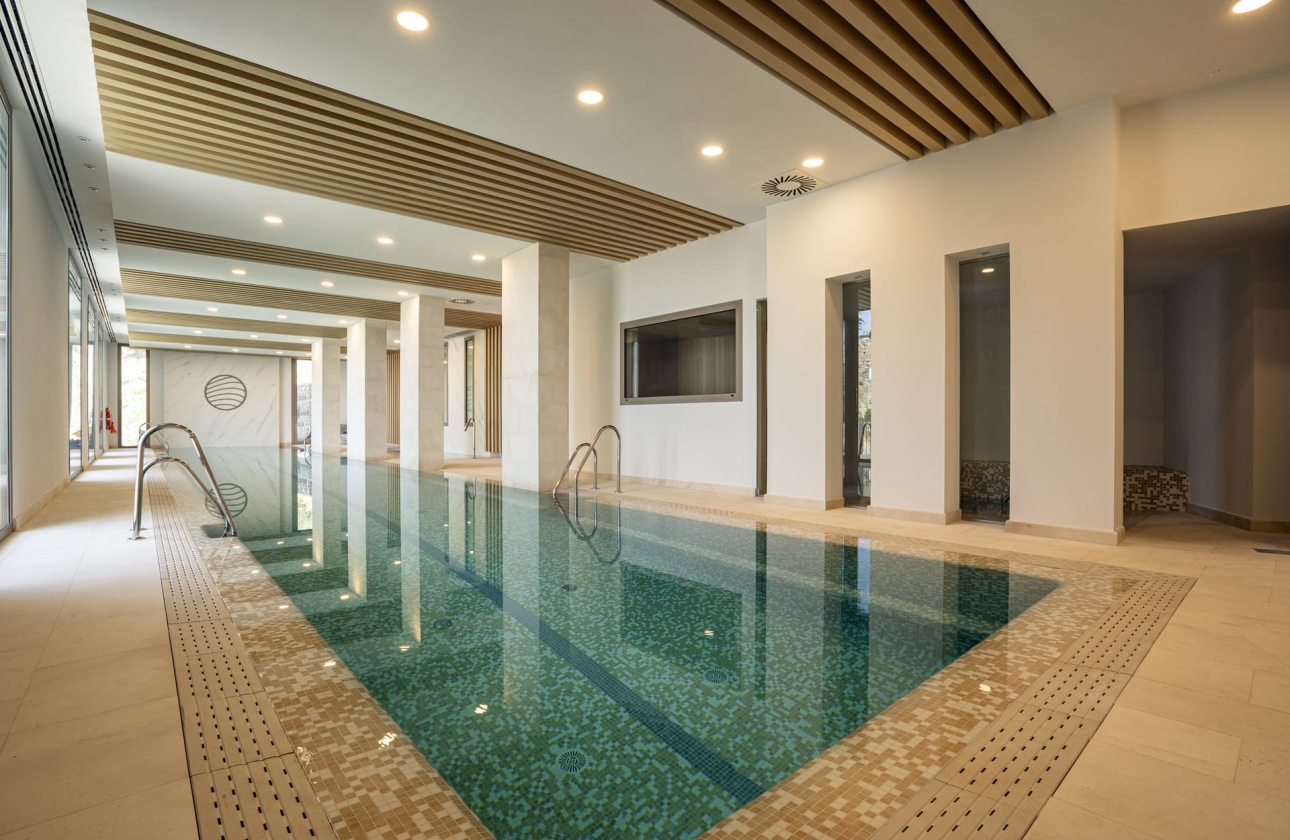 New Build - Penthouse - Benahavís