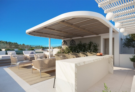 New Build - Penthouse - Benahavís