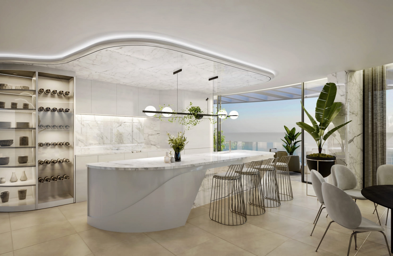 New Build - Penthouse - Benahavís