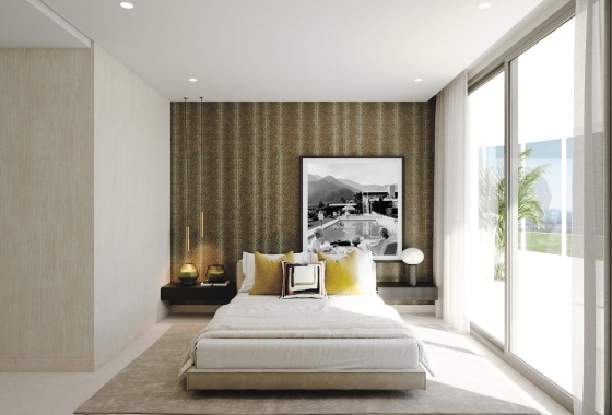 New Build - Penthouse - Benahavís