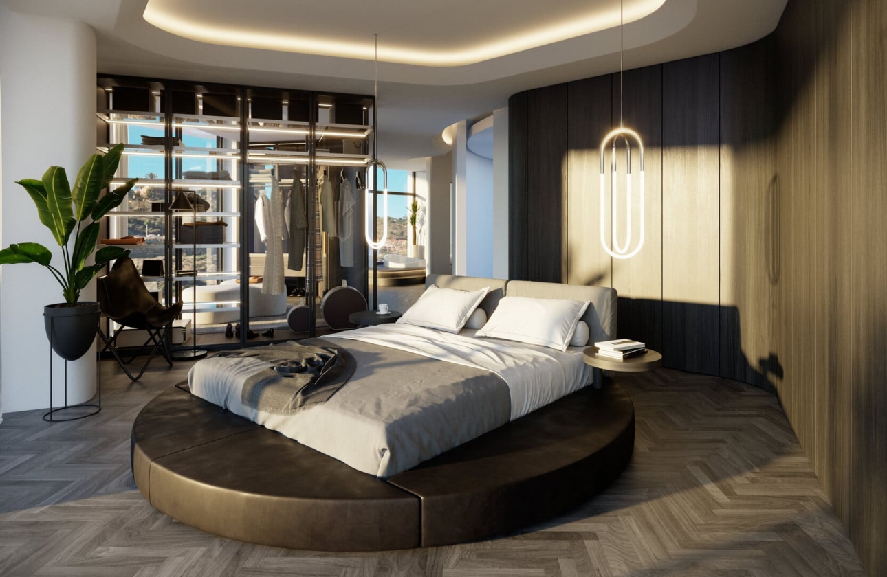 New Build - Penthouse - Benahavís