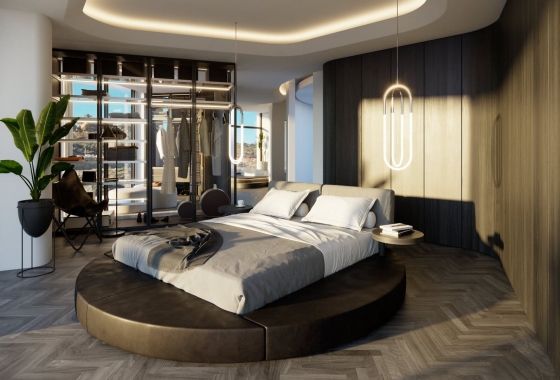 New Build - Penthouse - Benahavís