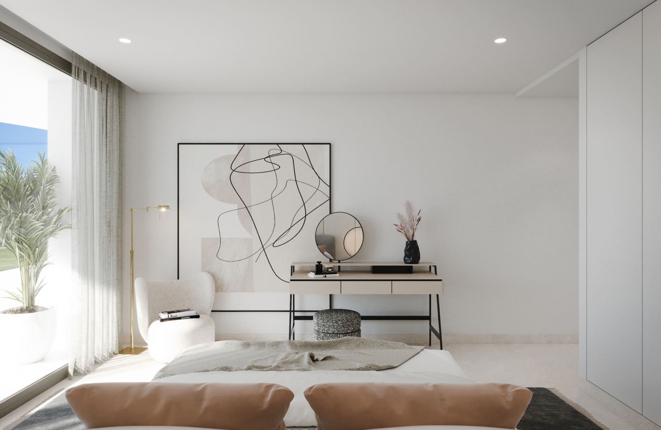 New Build - Penthouse - Benahavís