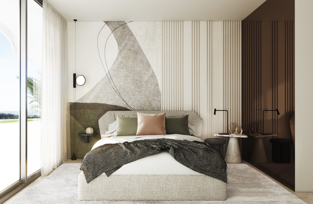 New Build - Penthouse - Benahavís