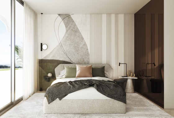 New Build - Penthouse - Benahavís