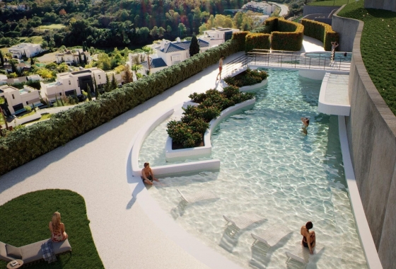 New Build - Penthouse - Benahavís