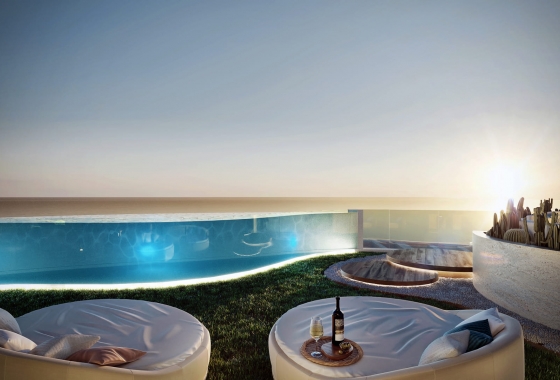 New Build - Penthouse - Benahavís