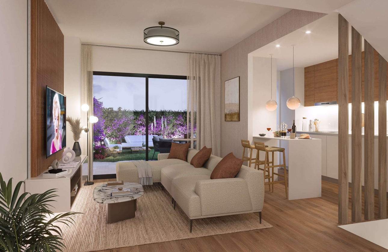 Rynek pierwotny - Szeregowiec - Málaga - Malaga