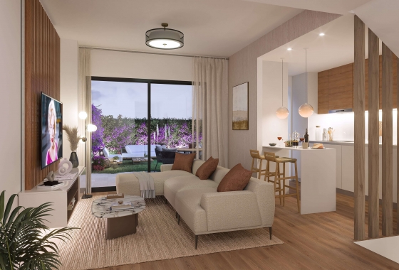 Rynek pierwotny - Szeregowiec - Málaga - Malaga