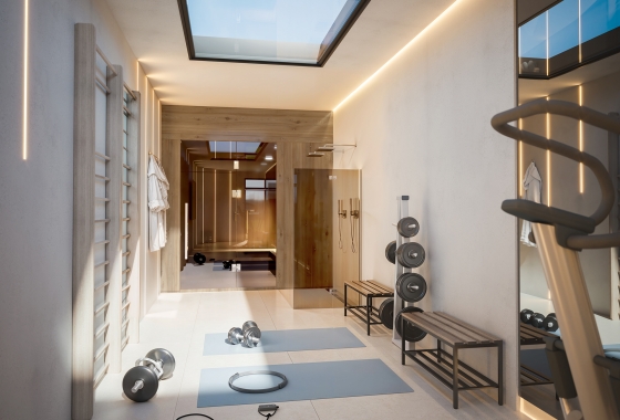 Obra nueva - Apartment - Fuengirola