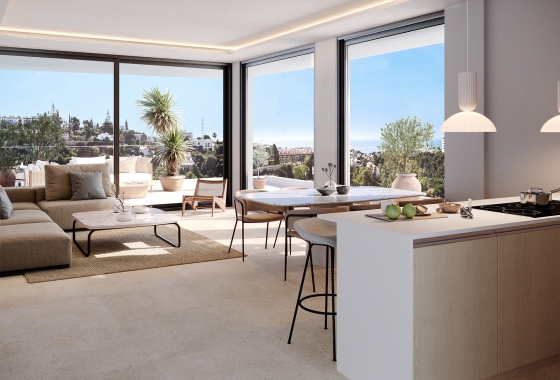 Obra nueva - Apartment - Fuengirola