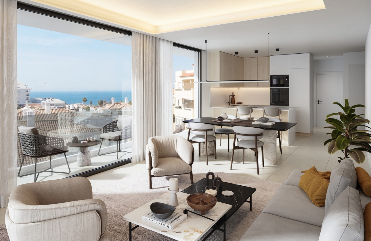 Rynek pierwotny - Apartament - Fuengirola