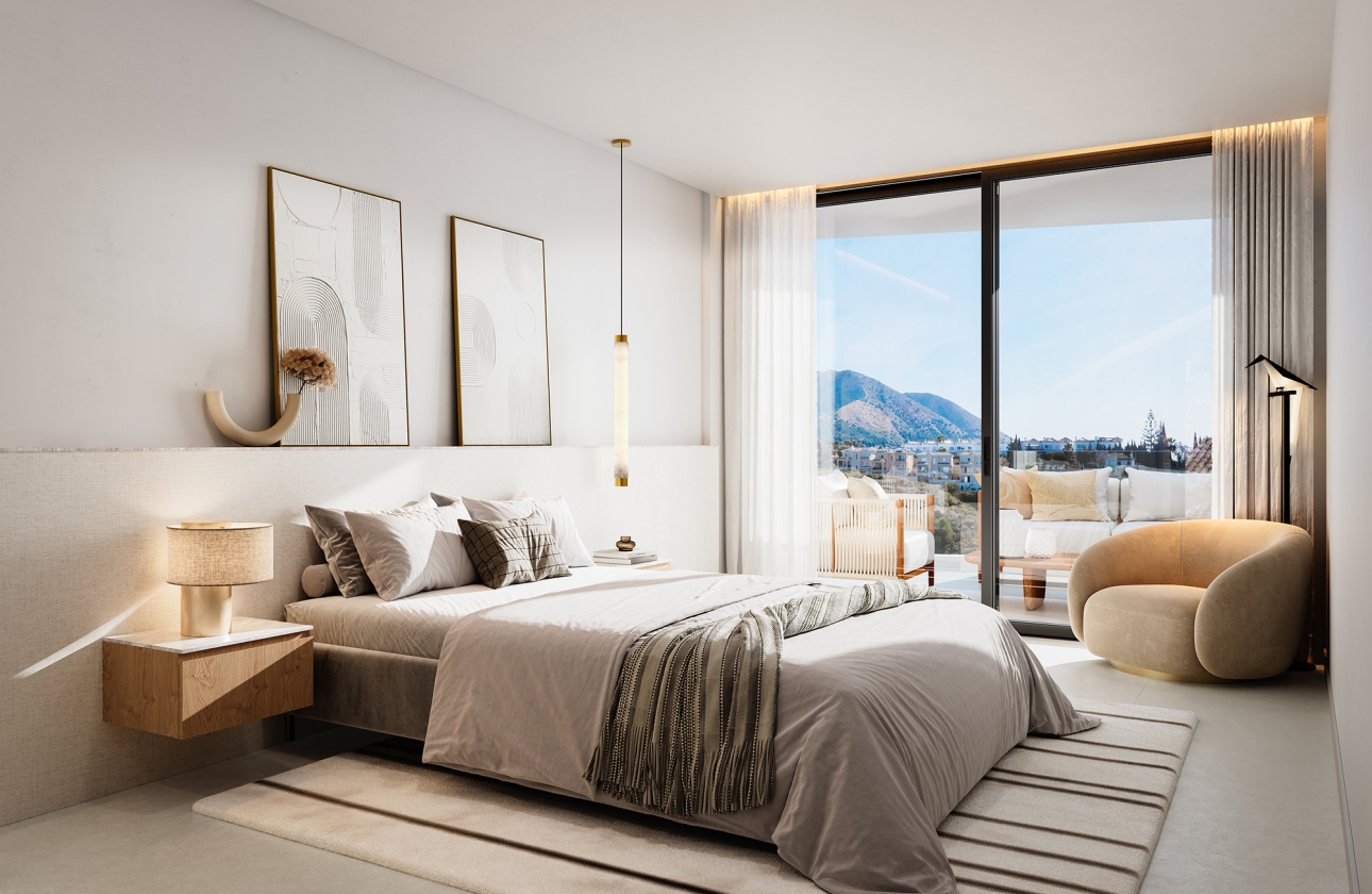 Rynek pierwotny - Apartament - Fuengirola