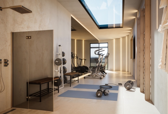 Rynek pierwotny - Apartament - Fuengirola