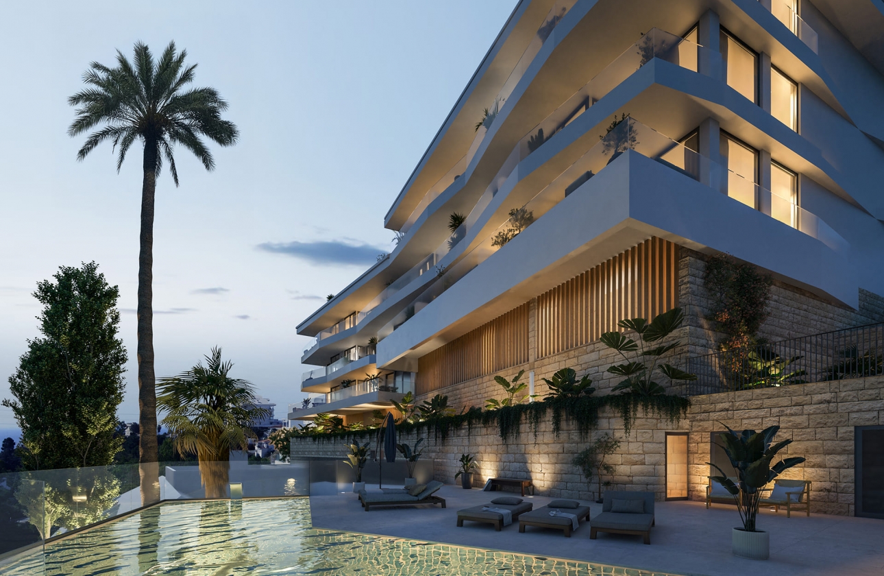 Rynek pierwotny - Apartament - Fuengirola