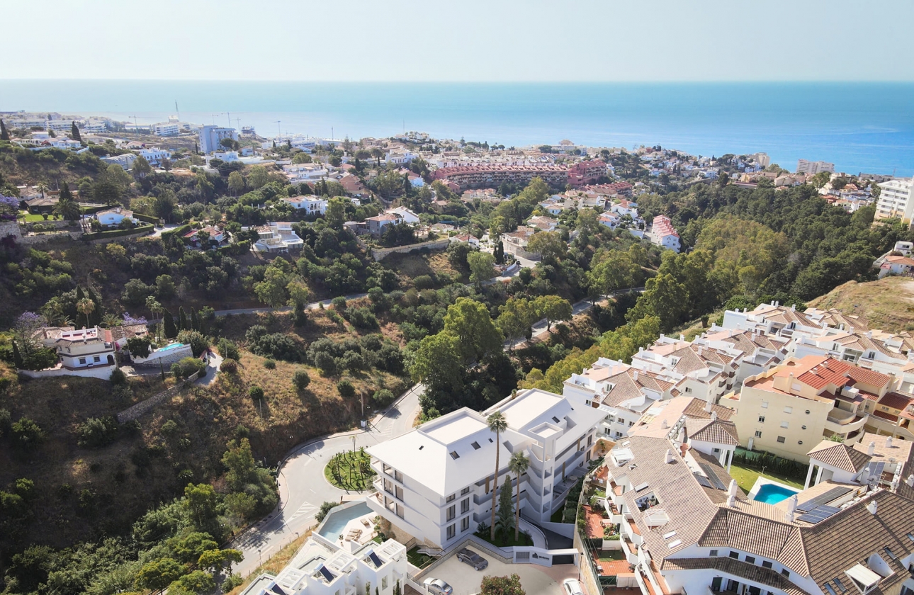 Rynek pierwotny - Apartament - Fuengirola