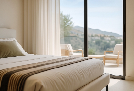 Obra nueva - Apartment - Fuengirola