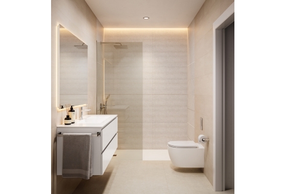 Obra nueva - Apartment - Fuengirola