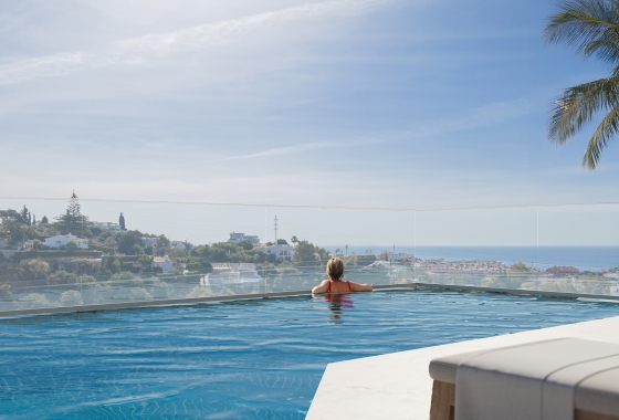 Rynek pierwotny - Penthouse - Fuengirola