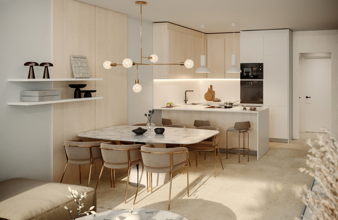 Rynek pierwotny - Penthouse - Fuengirola