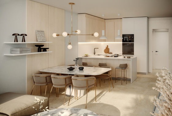 Rynek pierwotny - Penthouse - Fuengirola