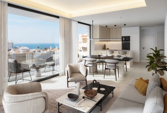 Rynek pierwotny - Penthouse - Fuengirola