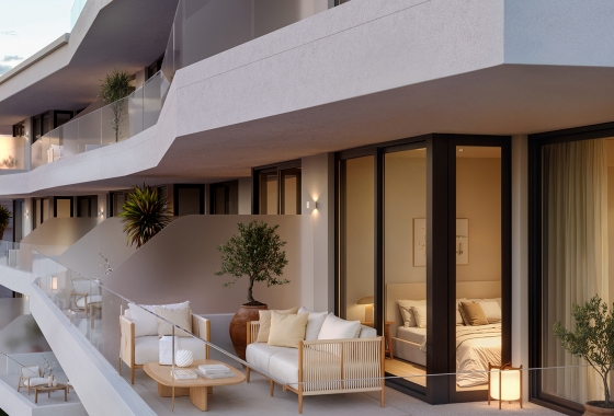 Rynek pierwotny - Penthouse - Fuengirola