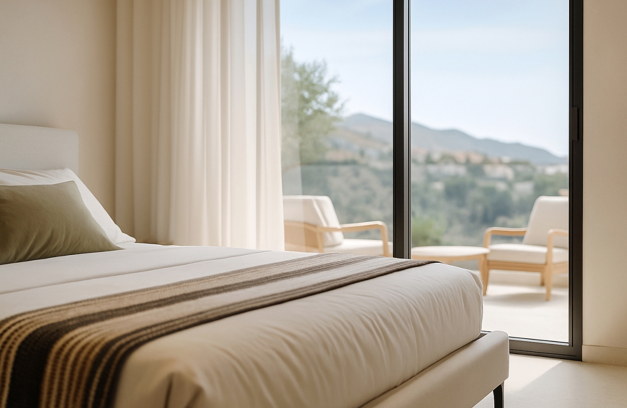 Rynek pierwotny - Penthouse - Fuengirola