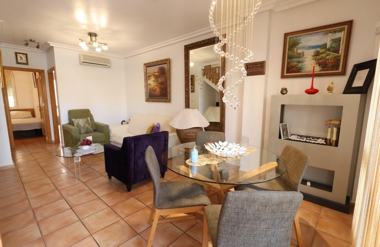 Rynek wtórny - Villa - Orihuela Costa - Cabo Roig