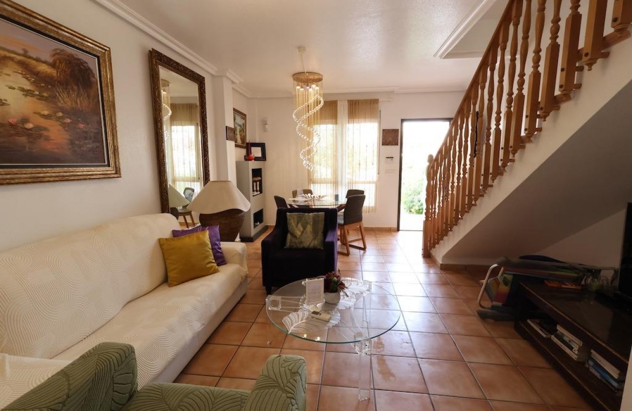 Rynek wtórny - Villa - Orihuela Costa - Cabo Roig