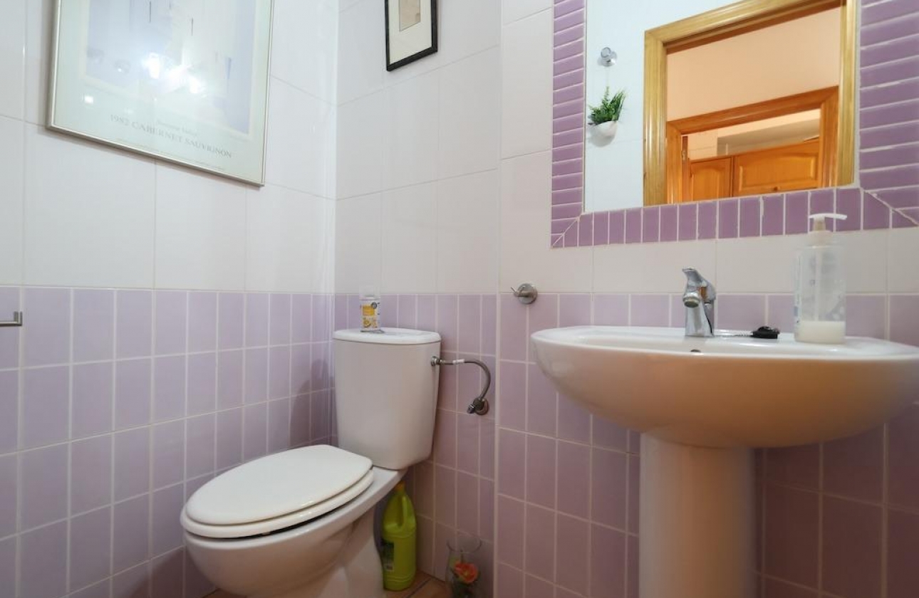 Rynek wtórny - Villa - Orihuela Costa - Cabo Roig